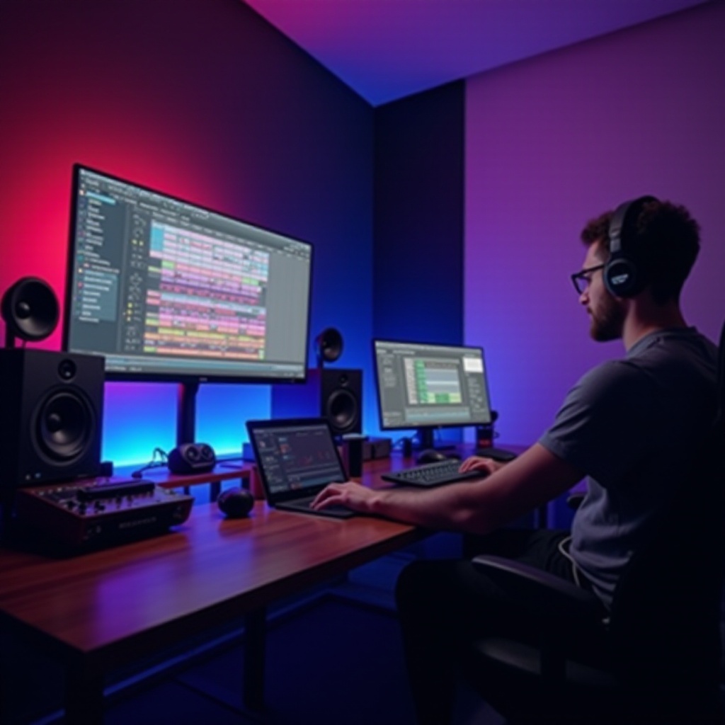 Mejores computadoras para hacer música en 2024