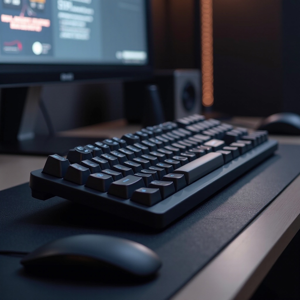 ¿Qué es un teclado HE? Una guía completa