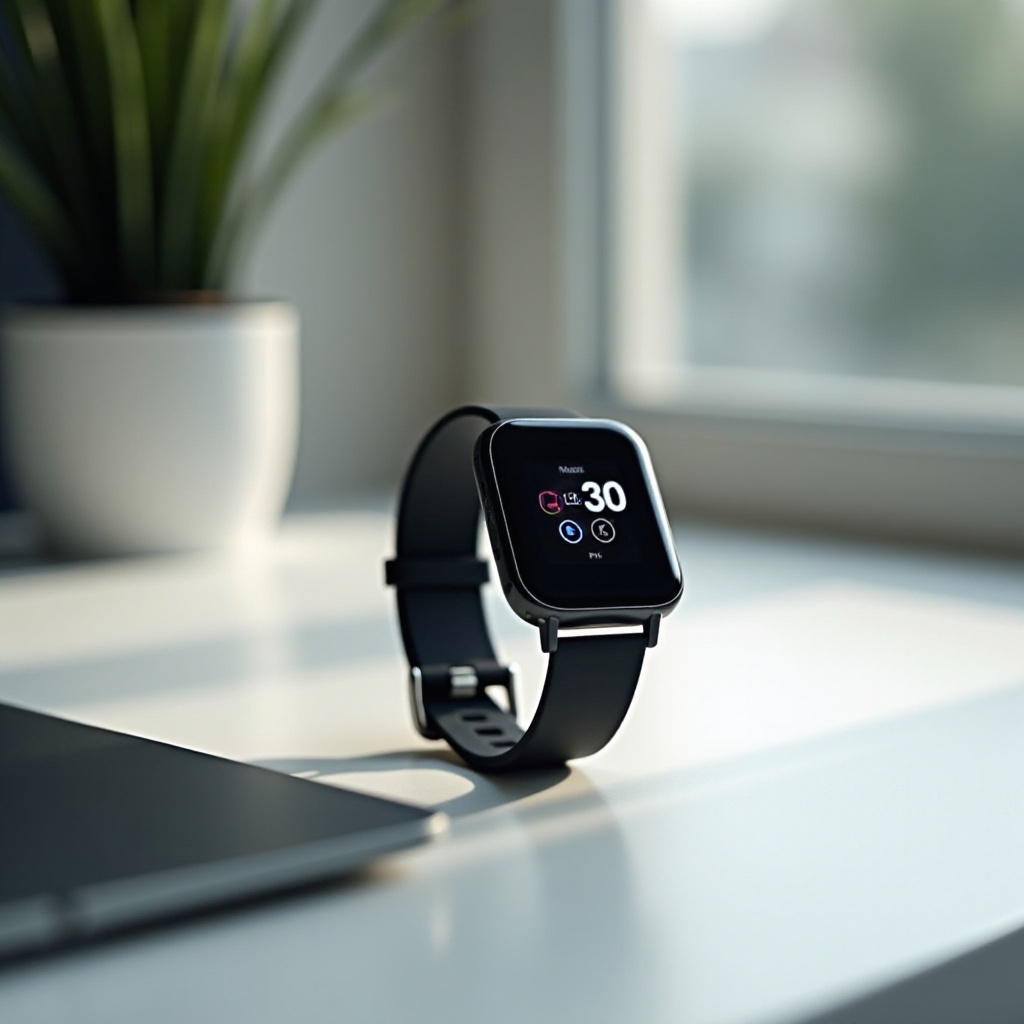 Configuración de su reloj inteligente Samsung