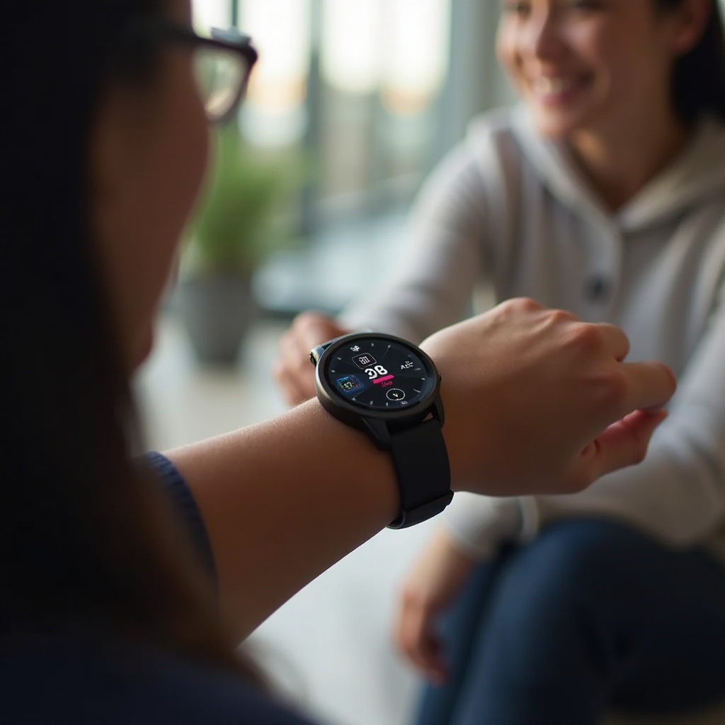 cómo configurar mi reloj inteligente Samsung