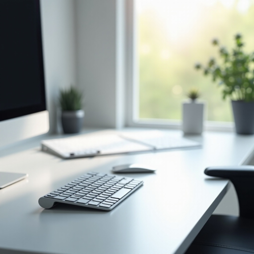 Cómo usar un teclado inalámbrico: Una guía completa