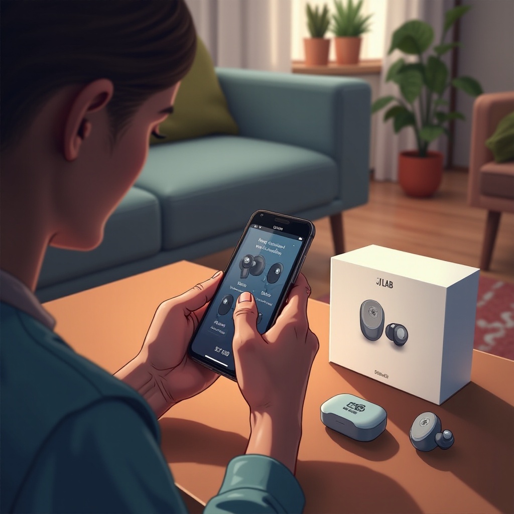 Cómo conectar los JLab Mini Earbuds: Una guía completa