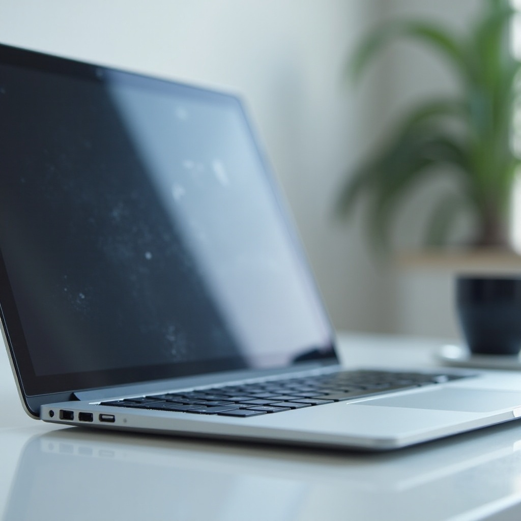 Cómo lidiar con marcas en la pantalla de tu laptop: una guía completa