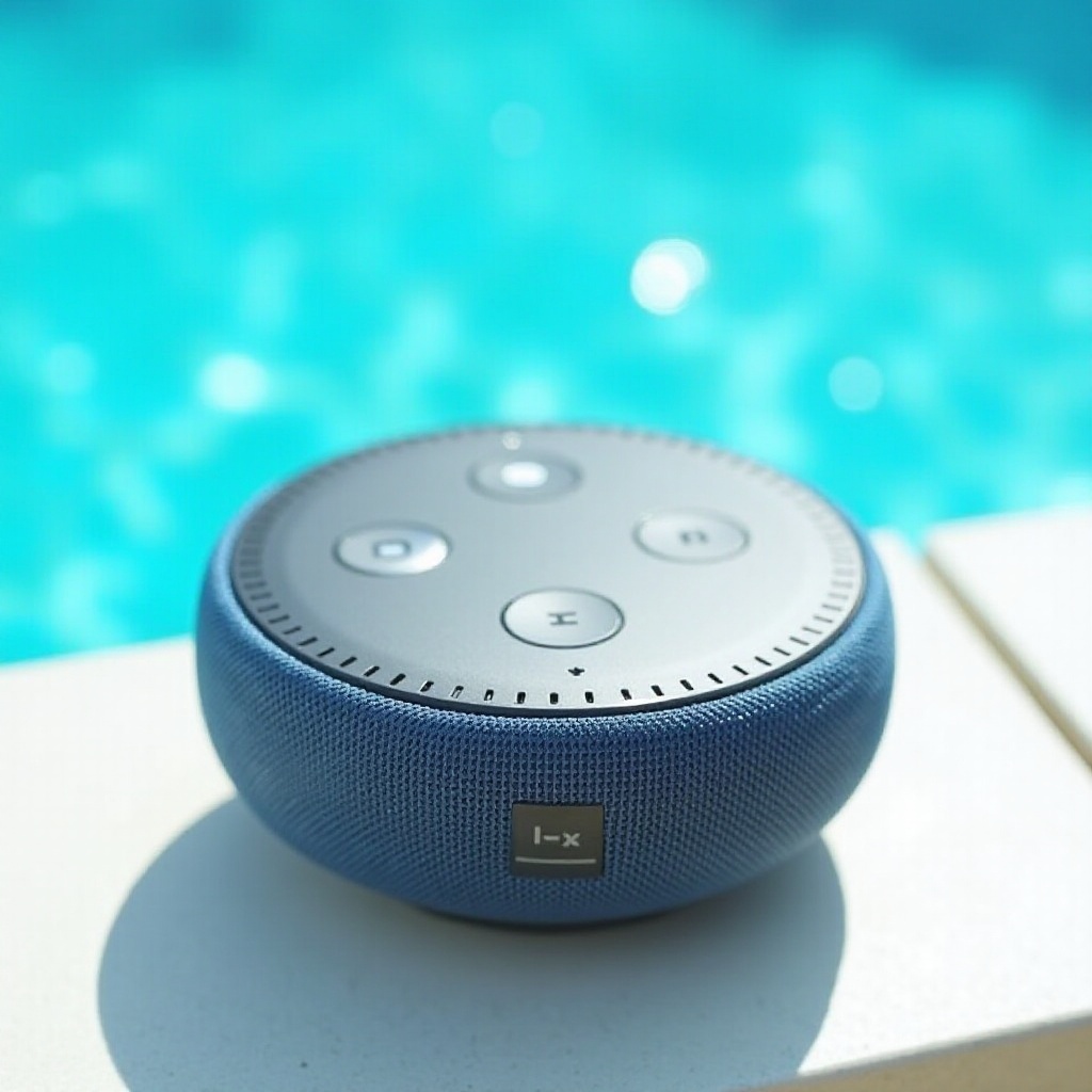 Descubre el mejor altavoz Alexa impermeable para 2024