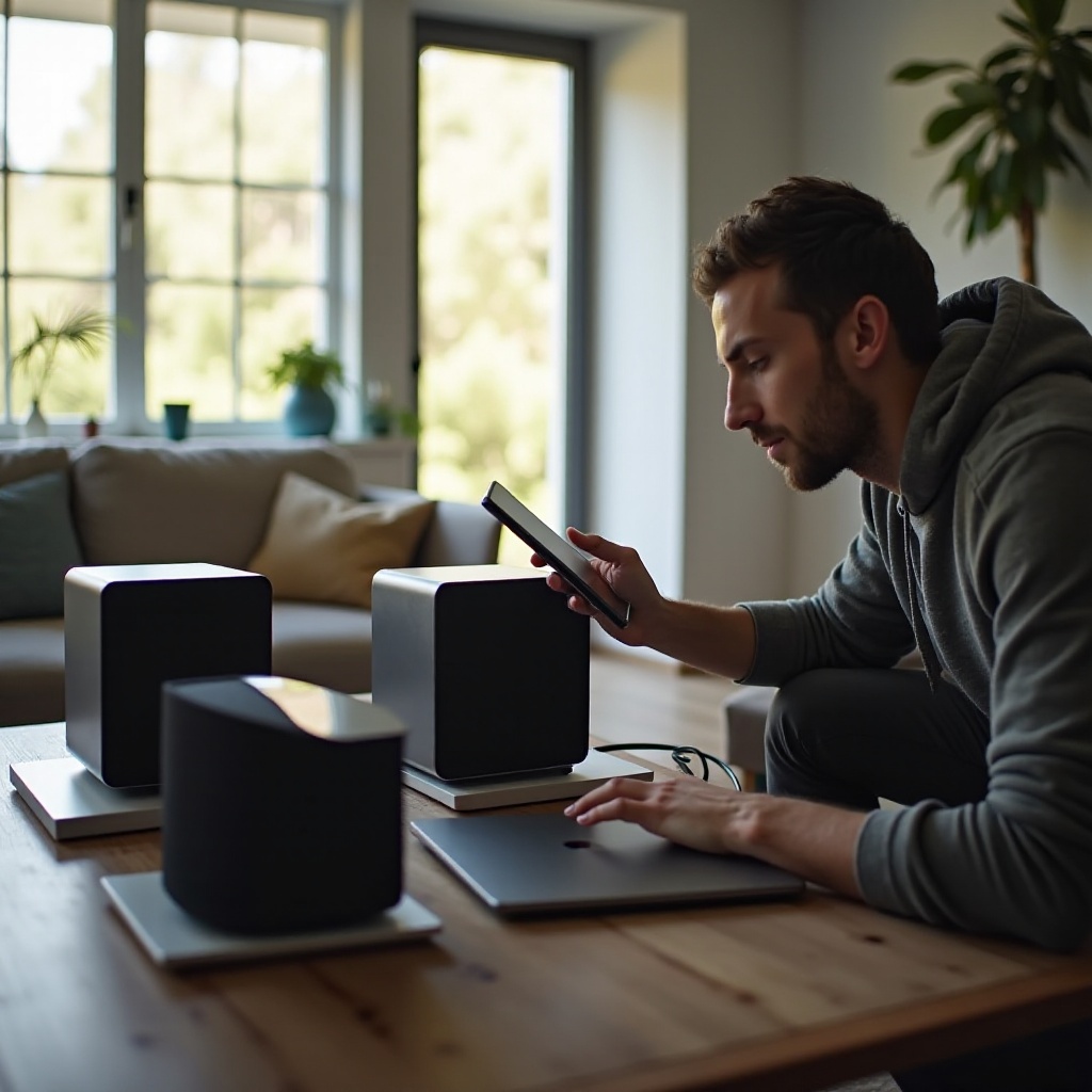 Comprender los altavoces Bluetooth en cadena: una guía completa