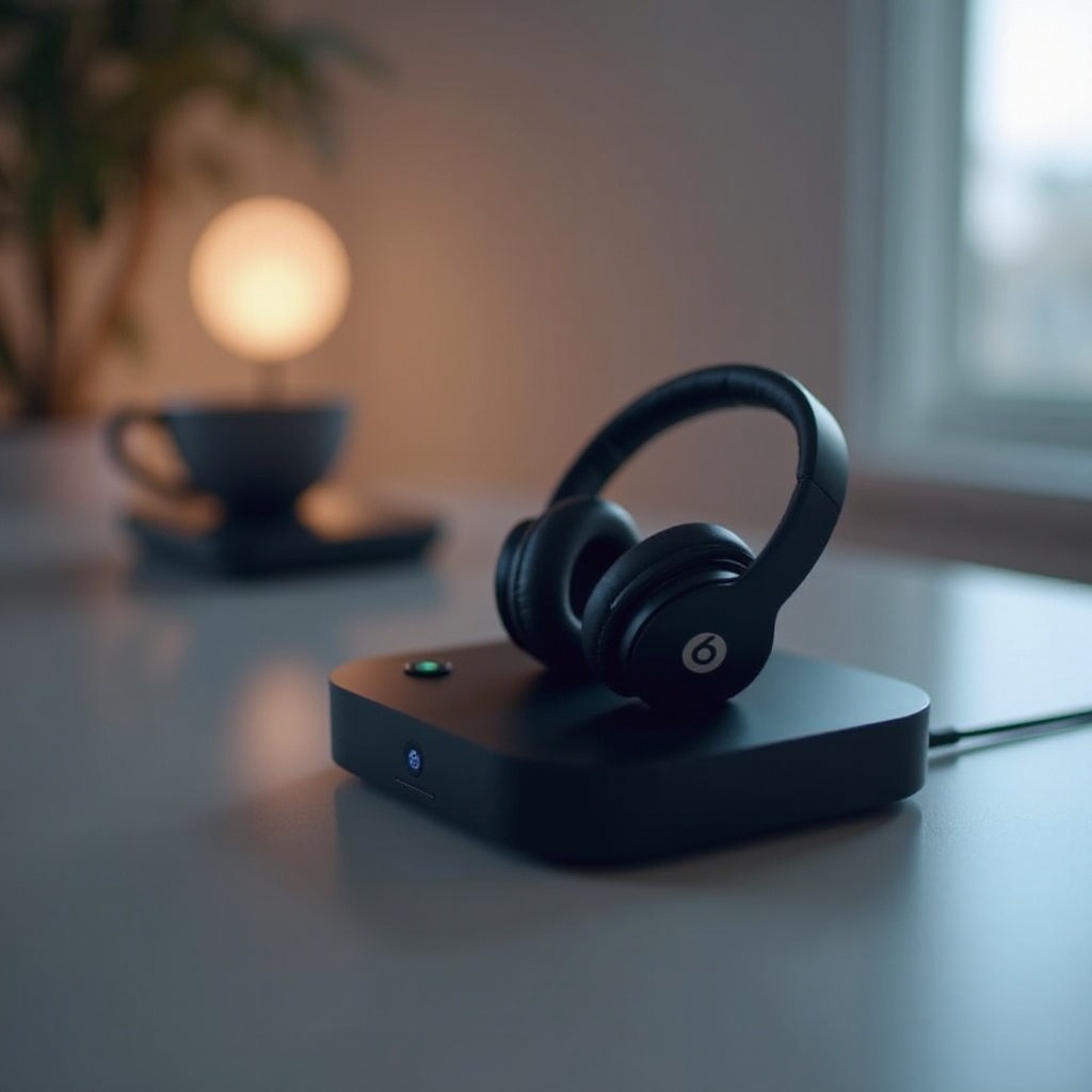 carga de los auriculares beats solo