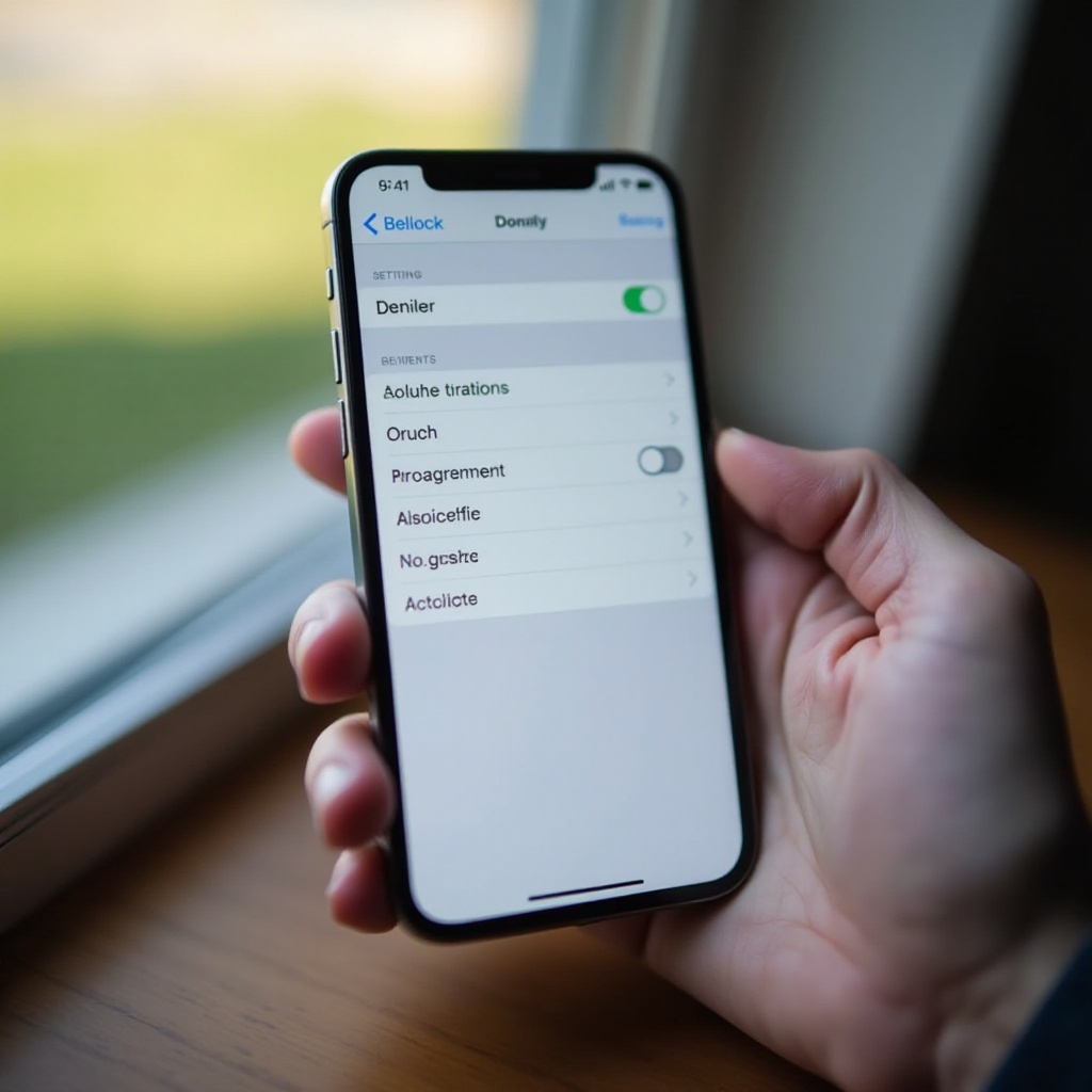 Cómo personalizar los ajustes de bloqueo del teléfono de tu iPhone para seguridad y usabilidad óptimas.