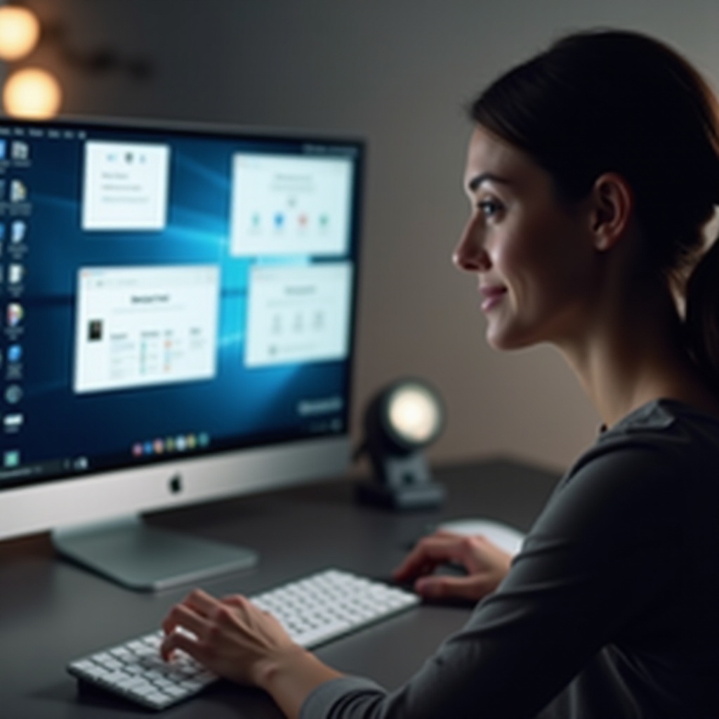 Dominando los atajos de teclado: cómo cambiar ventanas sin problemas en cualquier sistema operativo