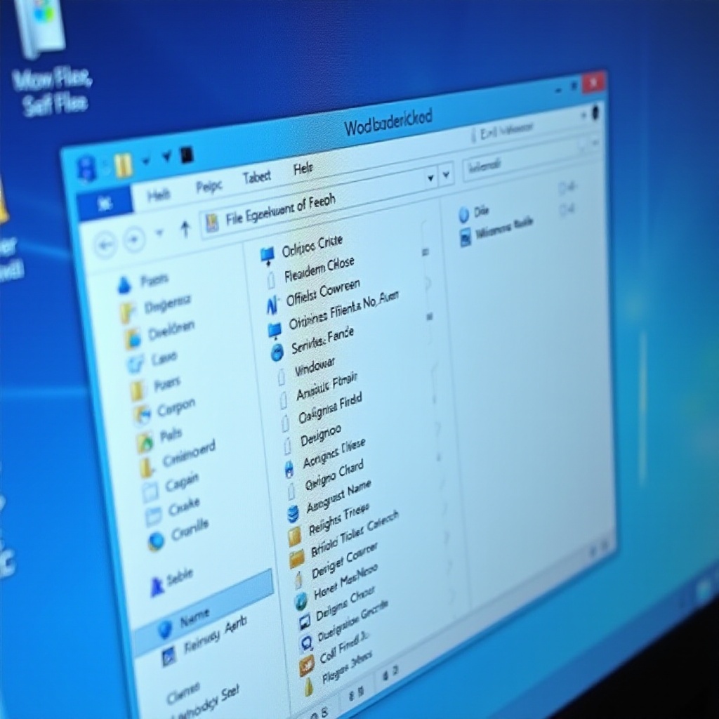 Cómo mostrar las extensiones de archivo en Windows 7: guía completa.