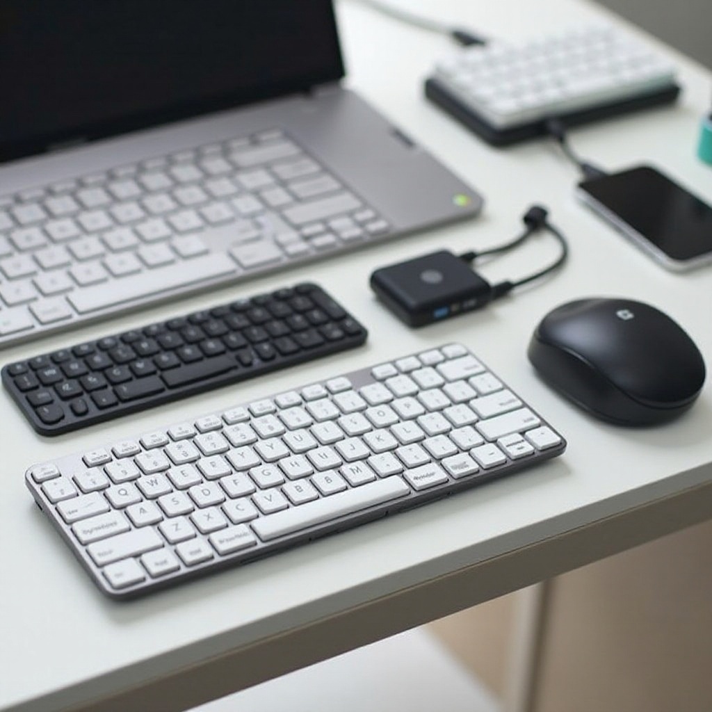 Principales teclados con cable baratos para 2024