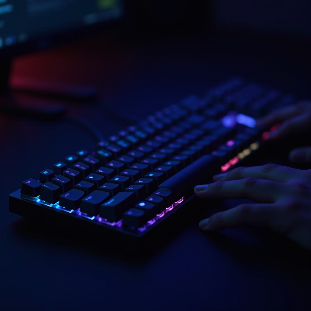 Domina la Iluminación de tu Teclado Razer: Una Guía Completa