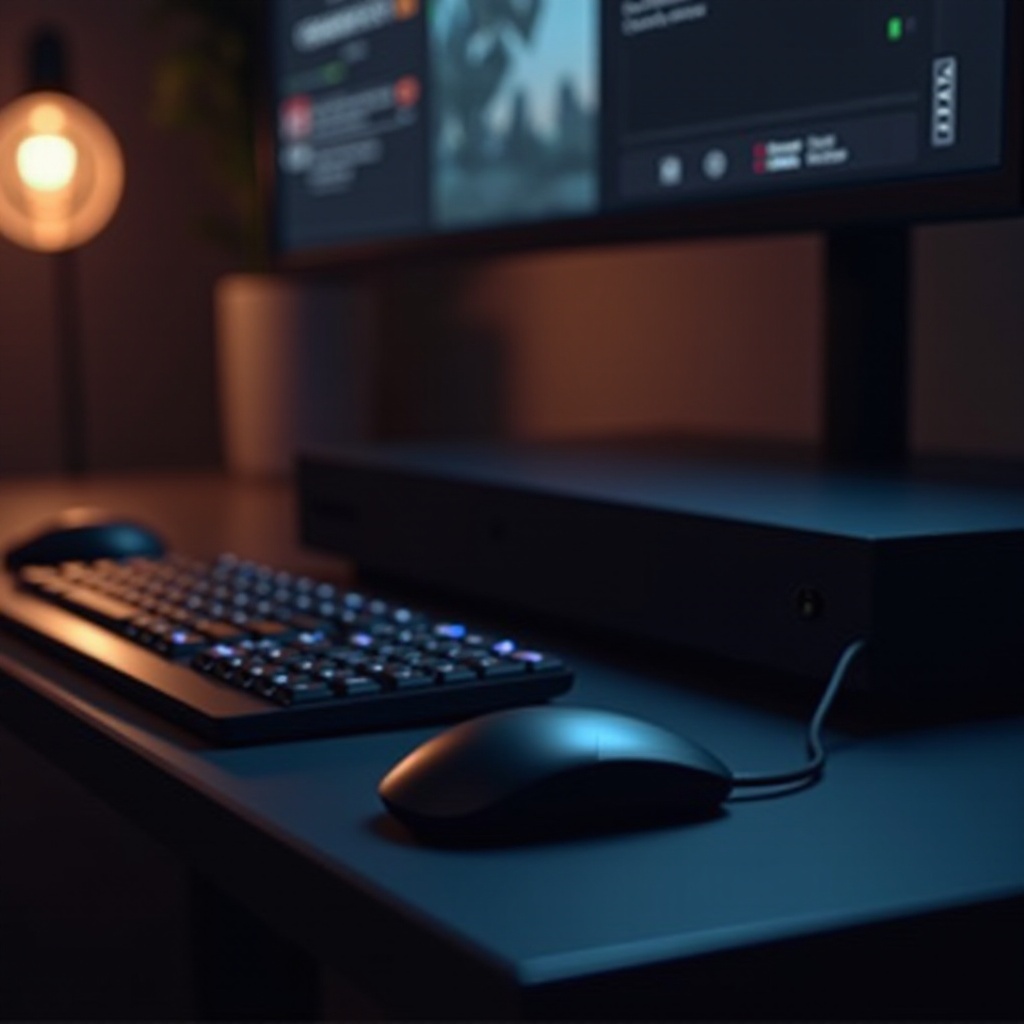 Cómo jugar Xbox con un ratón y teclado: Una guía paso a paso