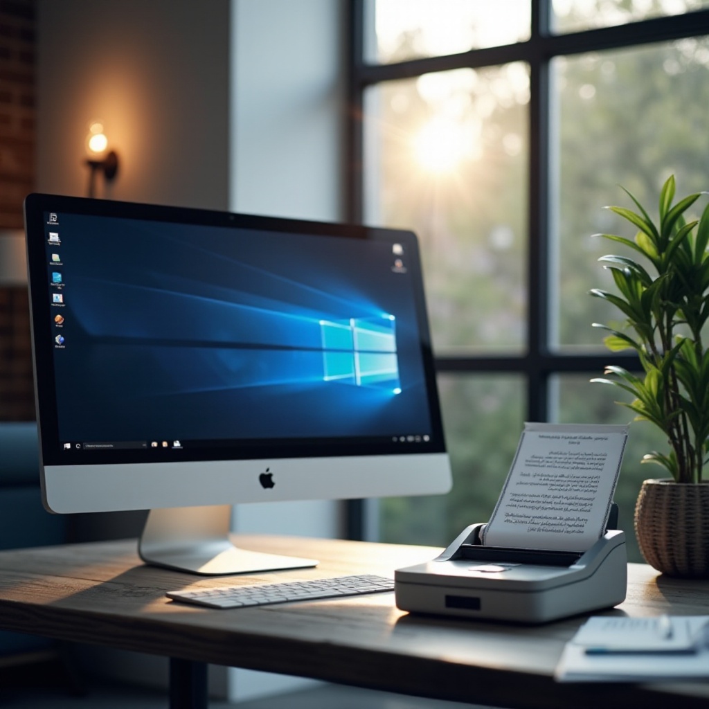 Guía completa para escanear en Windows 11 (2024)