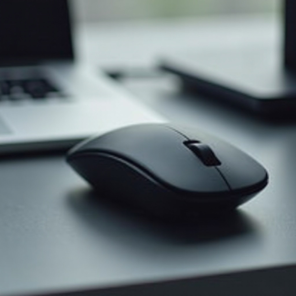 Cómo cargar el ratón Logitech: Guía completa para 2024