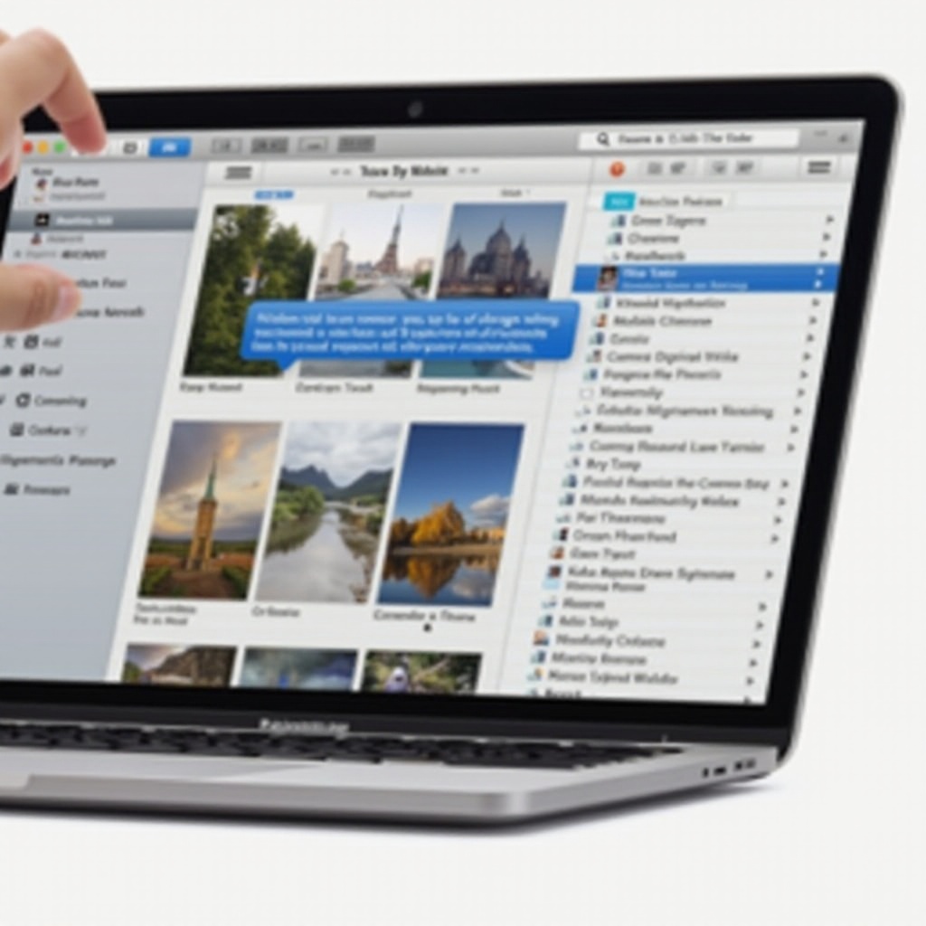 cómo reducir el tamaño de una foto en un MacBook