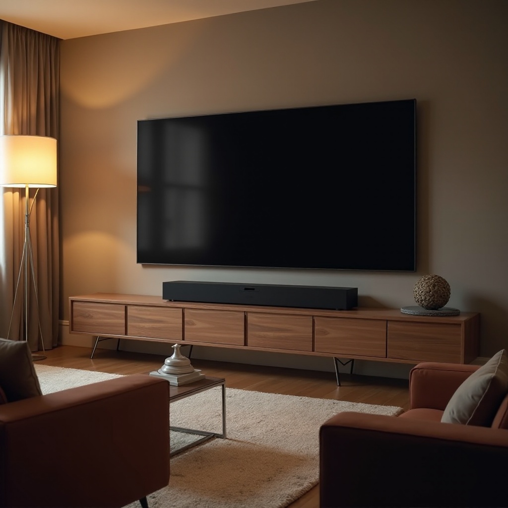 conectar una Sonos Playbar