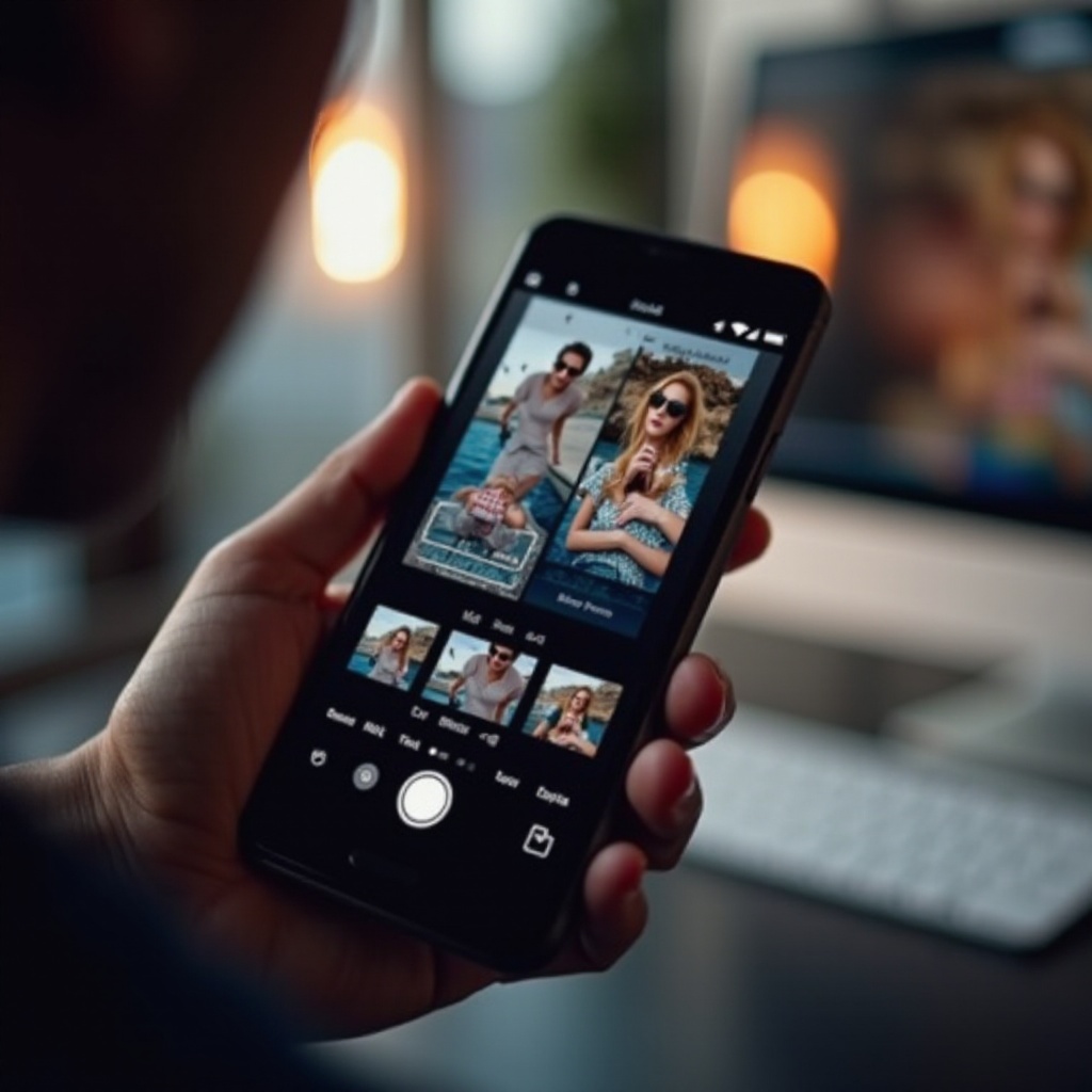 Cómo fusionar fotos en Android: una guía completa