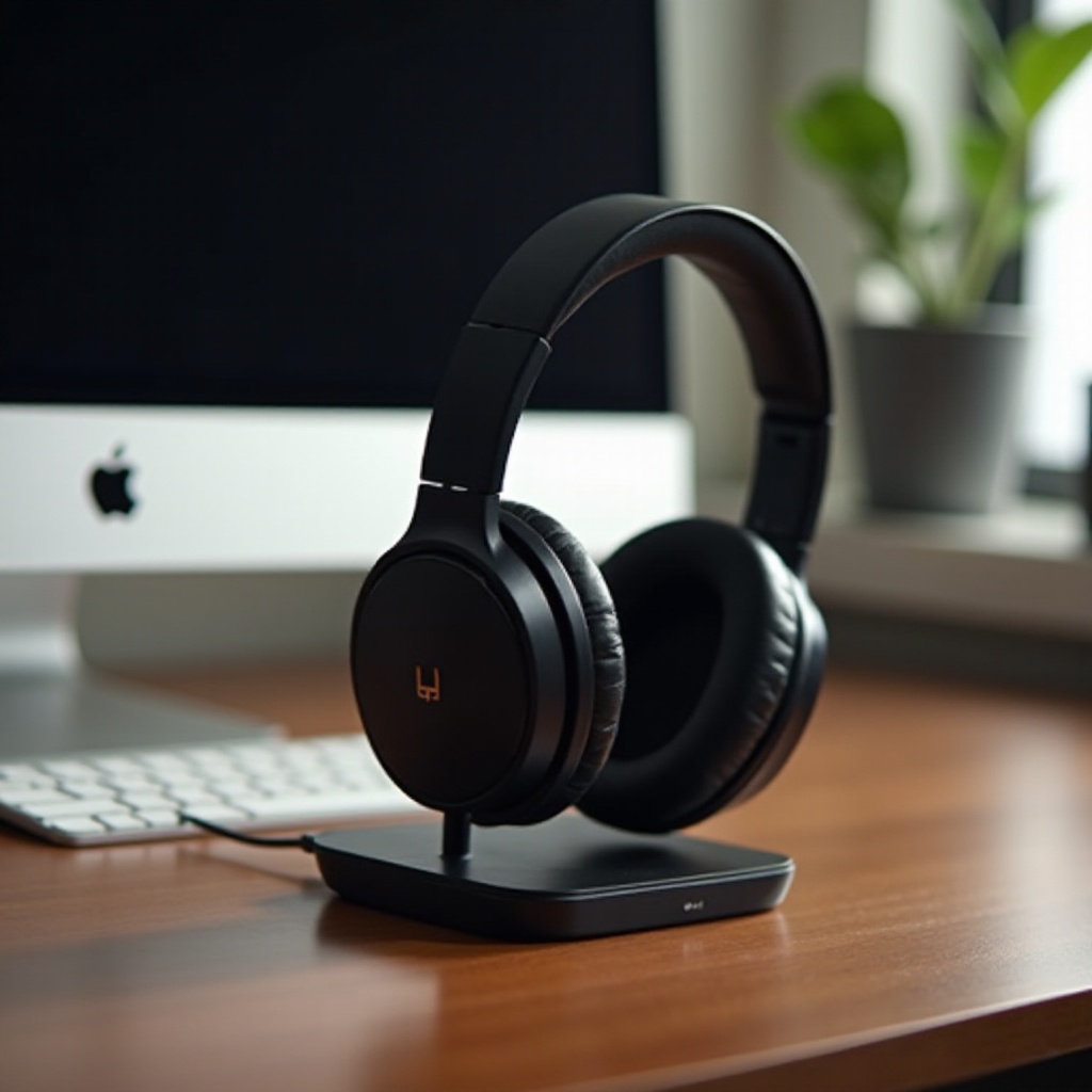 auriculares con cargador
