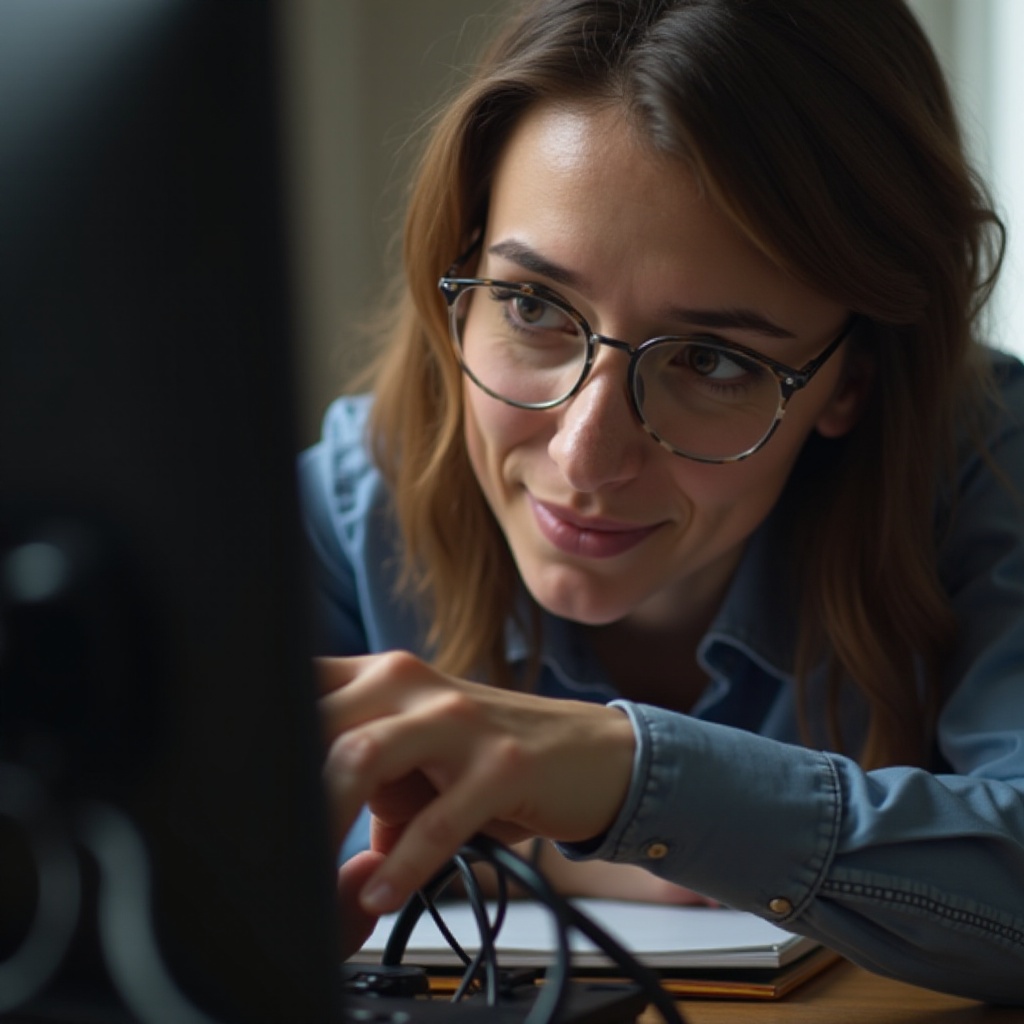 Consejos para solucionar problemas de una computadora que no recibe energía
